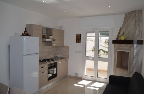 Tuglie Apartment | Low Cost House - Two-room apartment