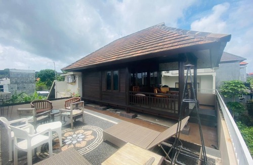 Bukit Villa | Low cost Private Villa 4 Bedroom in Bukit Jimbaran View GWK