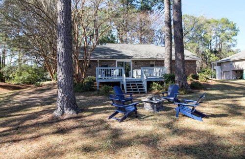 Olde Town House | Low Country Get Away 3 bed 2 bath Home
