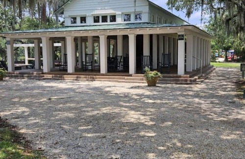 Habersham House | Low Country Home in Beautiful in Habersham