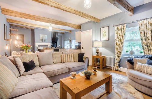 Cockermouth Cottage | Low Fold is a luxurious, one-bedroom cottage in Tallentire, near Cockermouth.