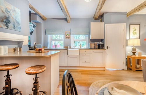 Cockermouth Cottage | Low Fold is a luxurious, one-bedroom cottage in Tallentire, near Cockermouth.