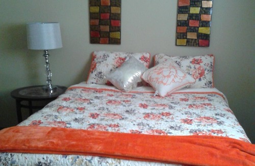Nevada - Lidgerwood Apartment | Low Monthly Rates - Home Away from Home - Cozy and Comfortable