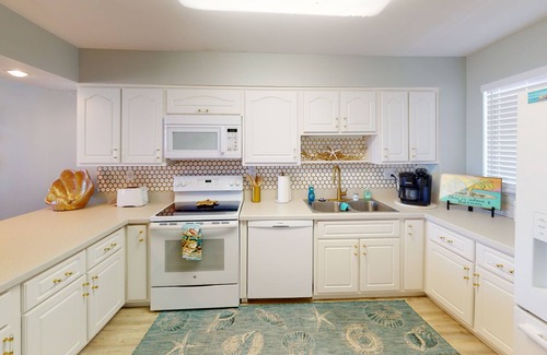 New Smyrna Beach Condo | Low Tide #204! Discounts due to complex being under Construction through 2026.