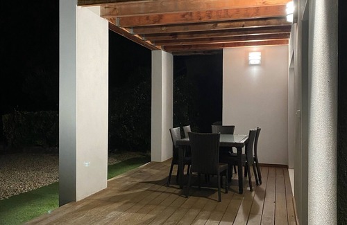 Venzolasca Apartment | Low villa near beach in haven of peace