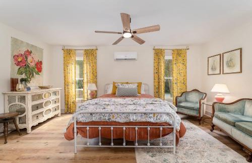 Troy House | Low Water Bridge