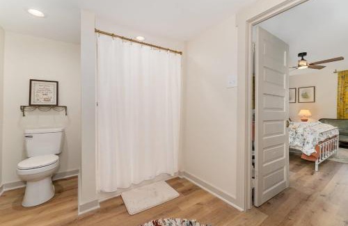 Troy House | Low Water Bridge