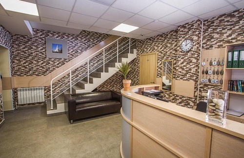 Kazan City Centre Hotel | Lowcost hotel Berison Astronomicheskaya