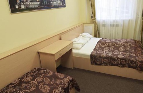 Kazan City Centre Hotel | Lowcost hotel Berison Astronomicheskaya
