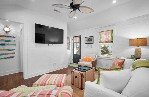 Beaufort House | Lowcountry Charm with Private Dock Overlooking Beaufort River