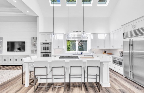 Sea Pines House | Lowcountry Luxury Retreat w/Private Pool, Game Room & Walk to Beach!