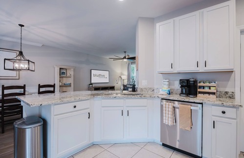 Bluffton House | Lowcountry Lodge! In the heart of historic Old Town Bluffton SC