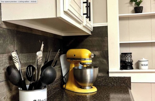 Beaufort House | Lowcountry Retreat - Sleeps 6 - Close to Parris Island!