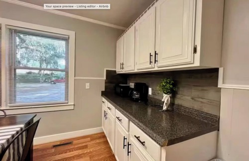 Beaufort House | Lowcountry Retreat - Sleeps 6 - Close to Parris Island!