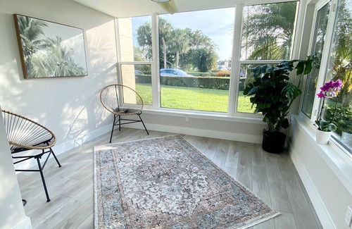 Coquina Sands Condo | LOWDERMILK BEACH VIEW CONDO - FIRST FLOOR