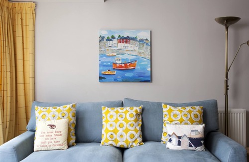Rock Cottage | LOWENNA MANOR 4, pet friendly, with a garden in Rock