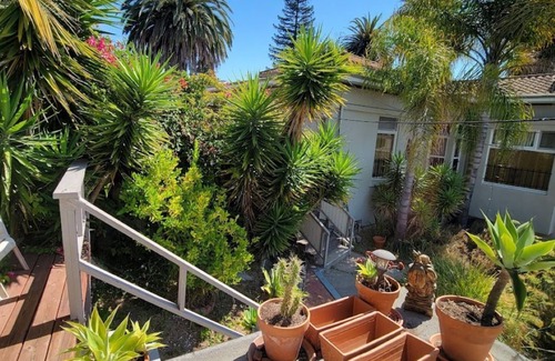 Bella Vista Apartment | Lower apartment at 816 E 28th street.