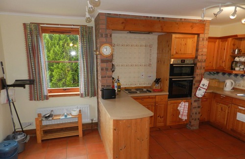 Dulnain Bridge House | Lower Curr, Dulnain Bridge, Highland Holiday Homes