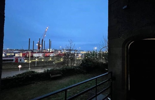Holyhead Apartment | Lower Harbour watch