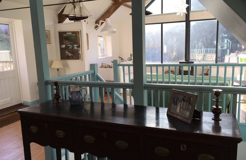 Crackington Haven Cottage | Lower Hillcott - a large family home that sleeps 12 guests in 5 bedrooms