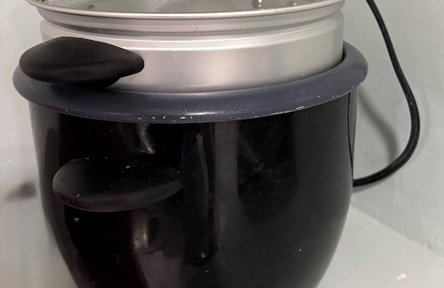 Watertown Apartment | Lower-level, a Double bed, shared bath & kitchen