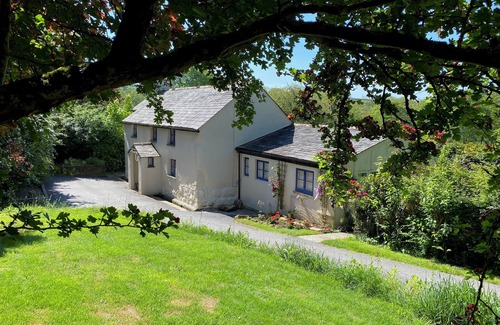 Trelil Cottage | Lower Tamsquite