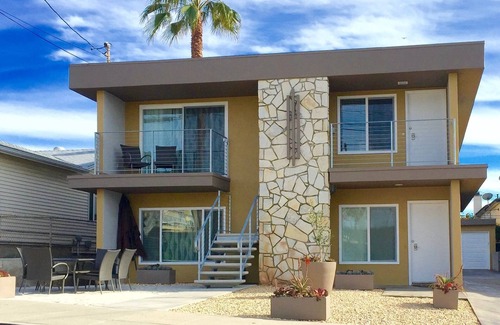 Carlsbad Condo | LOWER UNIT- 50 STEPS TO THE BEACH, WALK TO VILLAGE, OceanView