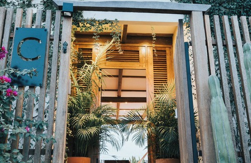 Barra de Colotepec Villa | LOWER VILLA