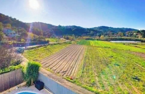 Auribeau-sur-Siagne Villa | Lower villa apartment with private pool in a quiet location close to all amenities