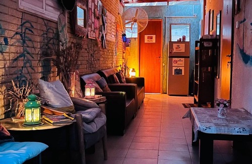 Neot HaKikar Bed & Breakfast | Lowest Place on Earth B&B Private Cosy Double Room Shared Bathroom and Kitchen