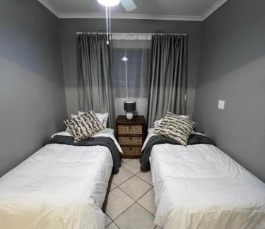 Tzaneen Apartment | Lowveld Sleepover