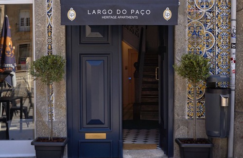 Portela Apartment | LP Heritage 1.02 Family Apartment - Sé Apartamentos