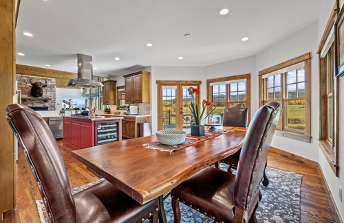 Victor House | LPJH: Enjoy a Peaceful Week in the Tetons Away from Crowded Jackson Hole!
