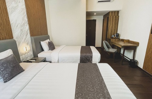 Catur Tunggal Hotel | LPP Garden Hotel