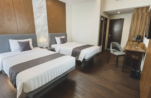 Catur Tunggal Hotel | LPP Garden Hotel