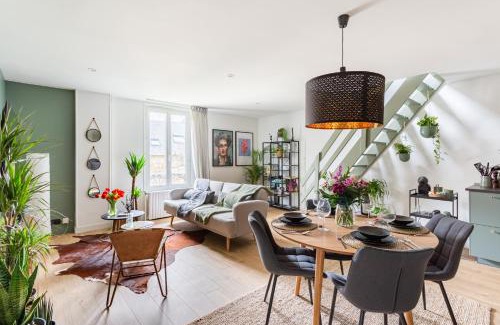 Nemours Apartment | LRL 4 - Les Reflets du Loing - Nemours-Centre