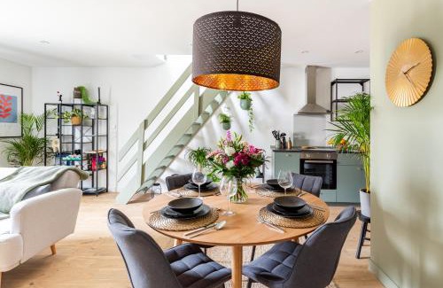 Nemours Apartment | LRL 4 - Les Reflets du Loing - Nemours-Centre