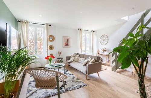 Nemours Apartment | LRL 5 - Les Reflets du Loing - Nemours-Centre