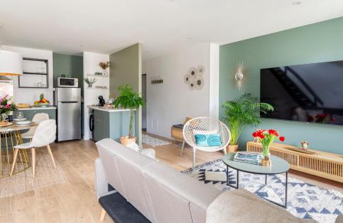 Nemours Apartment | LRL 5 - Les Reflets du Loing - Nemours-Centre