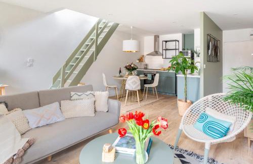 Nemours Apartment | LRL 5 - Les Reflets du Loing - Nemours-Centre