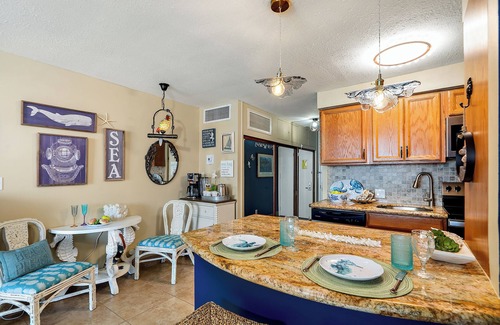 Historic Lahaina Front Street Condo | LS 413 Breathtaking Beachfront Remodeled Studio