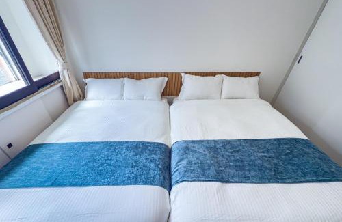 Higashishinsaibashi Apartment | LSH Link Smike House