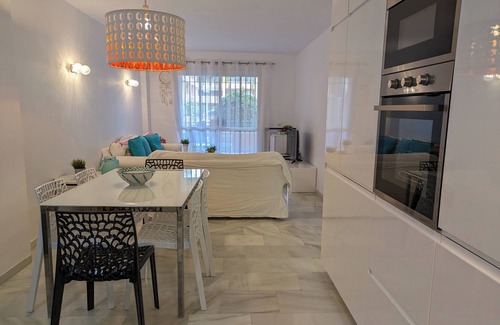 La Cala de Mijas Apartment | LSM Wonderful ground floor apartment La Siesta Beach