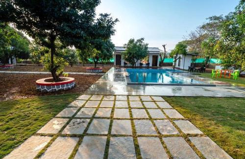 Khalapur Villa | LSQ Ruturaj Farms