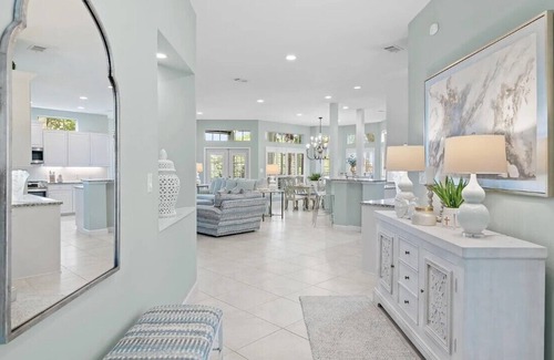 Sandestin Condo | 🏖️LSV(Golf Cart) Included-Walk to Beach-Community Pool-Tivoli by the Sea 5286☀️