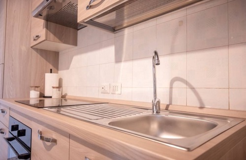 Tuscolano Apartment | Lt Panella Yellow Pop lovely apartment
