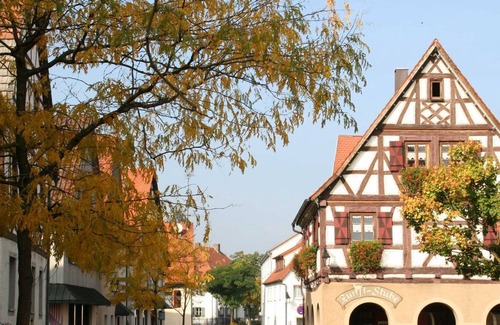 Hayingen House | LTD-01, 4-6 people, approx. 70sqm (H) - Holiday Park Lauterdörfle (0)