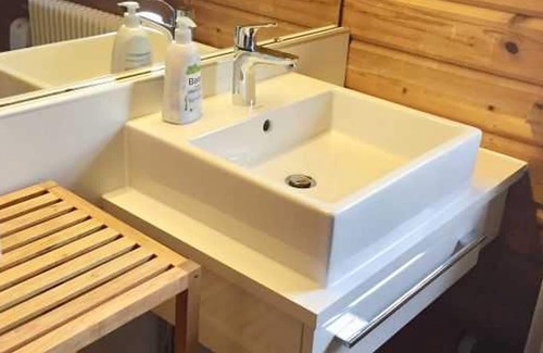 Hayingen House | Ltd-08, 4-6 Pers., ca. 70qm - Ferienpark Lauterdörfle
