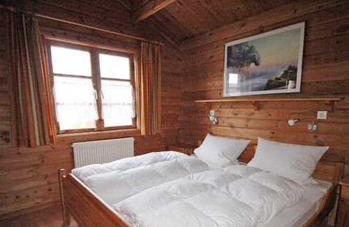 Hayingen House | Ltd-08, 4-6 Pers., ca. 70qm - Ferienpark Lauterdörfle