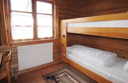 Hayingen House | Ltd-08, 4-6 Pers., ca. 70qm - Ferienpark Lauterdörfle